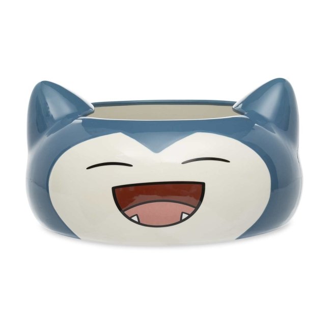 Snorlax Pokémon Halloween Ceramic Candy Bowl