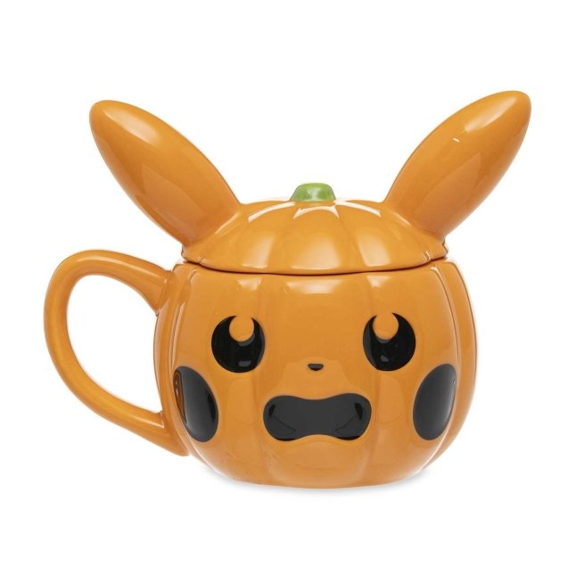 Pumpkin Pikachu Pokémon Halloween Mug
