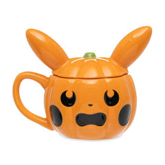 Pumpkin Pikachu Pokémon Halloween Mug